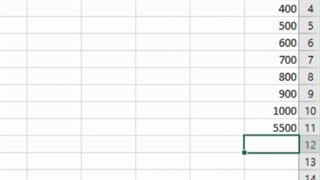 آموزش یک نکته از اکسل در حسابداری