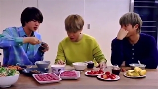 وقتی جین میخاست ب نام جون بستنی بده.. :))