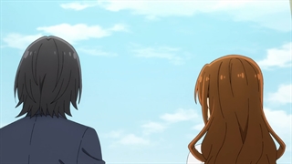 انیمه هوریمیا horimiya قسمت 1 زینویس فارسی