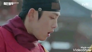 **اولین میکس من از سریال آقای ملکه**