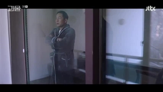 قسمت هشتم سریال کره‌ای فراتر از شیطان Beyond Evil 2021+زیرنویس فارسی آنلاین با بازی یو جین گو و شین ها کیون