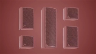 بلندگو دکوراتیو D.A.S سری QUANTUM