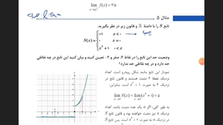 حدهای یک طرفه