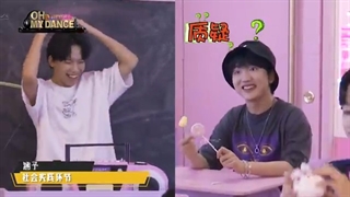 قسمت پنجم ورایتی شو "OH MY DANCE" پسرای Boy Story+ زیرنویس انگلیسی