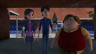 غول کش ها فصل1 قسمت22 دوبله فارسی