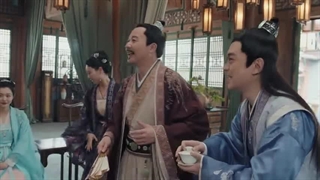 سریال چینی شوهر قهرمان من قسمت 34 با زیرنویس فارسی /My Heroic Husband Chinese Drama 2021