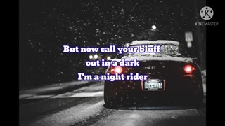 Masked wolf _ night rider