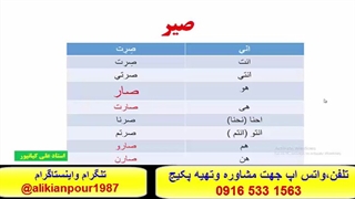 خود آموز و100% تضمینی زبان عربی عراقی خوزستانی  و خلیجی - استادعلی کیانپور