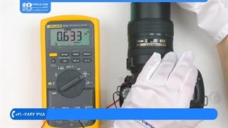 آموزش تعمیر لنز دوربین عکاسی به صورت حرفه ای