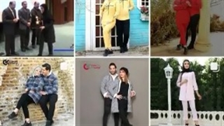 اوراسیا کالا اولین تولید کننده ست های زوج و هم شکل