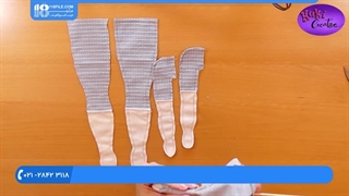 آموزش دوخت عروسک تیلدا همراه با الگو ( پارت اول )