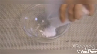 درست کردن کاپ کیک