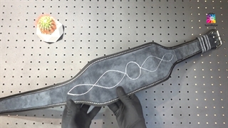 معرفی بهترین کمربند بدنسازی مدل Bodybuilding Belt