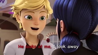 موزیک ویدیو میراکلس