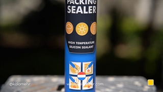 درزگیر واشرساز زتکس ZETTEX PACKING SEALER