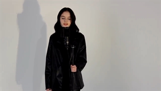 کاور آهنگ Take me to church از Daneliya Tuleshova