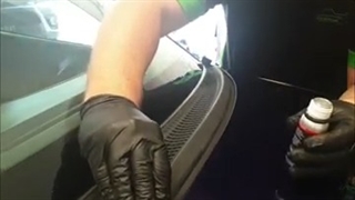 ترمیم سپر و قطعات فایبرگلاس خودرو