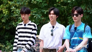 قسمت اول برنامه ی "Dream Plan" از گروه WayV + زیرنویس فارسی