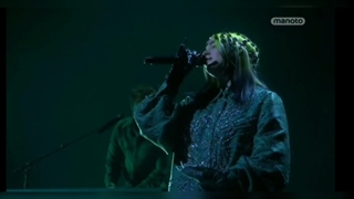 اجرای Billie Eilish, در Grammy awards 2021