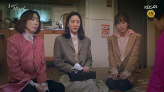 قسمت دوم سریال کره‌ای خواهران انقلابی Revolutionary Sisters 2021+زیرنویس فارسی آنلاین