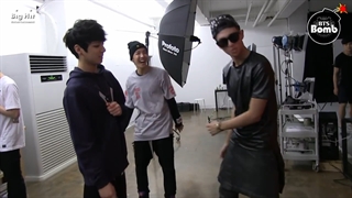 بنگتن بمب ۲۶ بی تی اس bts bangtan bomb EP 26 BTS like BAAAM of Dynamic Duo + ( زیرنویس فارسی )