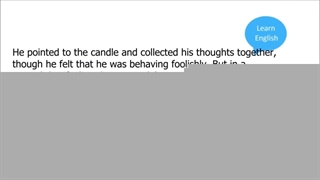 Learn English Through Story ★ Subtitles: The Man Who Could Work Miracles (Level 4)