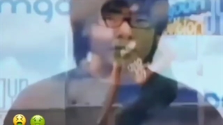 اکسویی که مسخرش میکنی الان کینگ کی پاپه(: