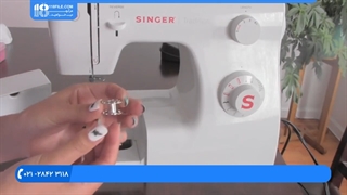 آموزش کار با چرخ خیاطی برای دوخت و دوز