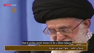 Najbolja poputnina takvaluk - Put sreće (Ajetullah Sejjid Ali Hamenei)