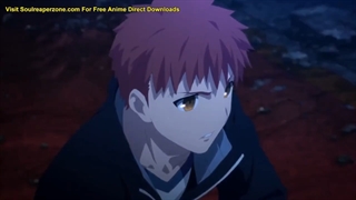 Fate_stay night فصل 2 قسمت 6 (زیرنویس فارسی)