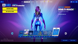 بتل پس سیزن 6 فورتنایت | fortnite season 6 battle pass