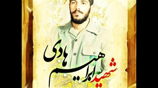 دو برادر ( شهید ابراهیم هادی )