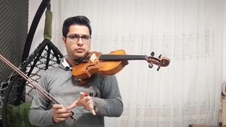 آموزش ویولن کاربردی