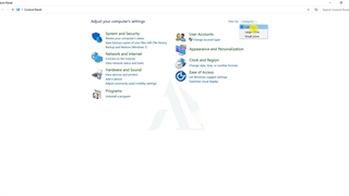 آشنایی با نحوه تغییر فضای درایوها و ایجاد درایو جدید در Windows 10