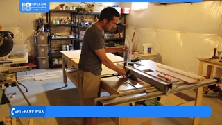 آموزش 4 راهکار برای برش چوب در کابینت سازی