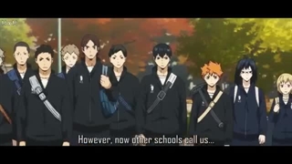 Revival of the Crows - Team Karasuno Tribute [Haikyuu AMV/ASMV]