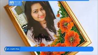 چگونه طراحی قاب عکس را با ویترای زیبا کنیم؟