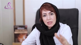 صحبت های دکتر سمامی در خصوص یائسگی