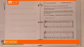 چگونه پیانو را در منزل به صورت کامل آموزش ببینیم ؟