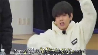 پشت صحنه ران بی‌تی‌اس قسمت 133