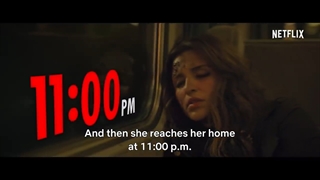 تیزر فیلم هندی دختری در قطار ۲۰۲۱