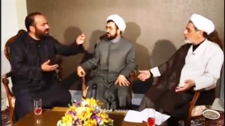 مناظره آقامیری - رفیعی