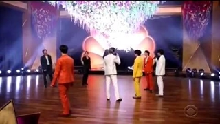 بی تی اس در گرمی