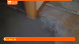 8 راه ساده برای اتصال کفپوش چوبی pvc