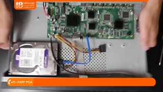 آموزش تعمیر دوربین مدار بسته در 7 مرحله