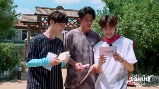 قسمت چهارم برنامه ی "Dream Plan" از گروه WayV + زیرنویس فارسی