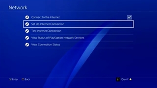 Ps4 wont obtain IP Address FIX