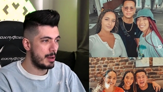 چالش Sibling Or Dating با فرشاد سایلنت:::طنز