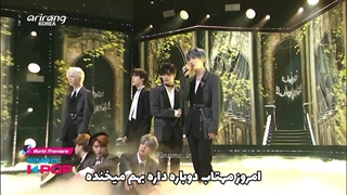 اجرا آهنگ Night Air از گروه کینگدام KINGDOM با زیرنویس فارسی چسبیده