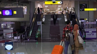 کرونا از مسافران جلو می‌زند؟